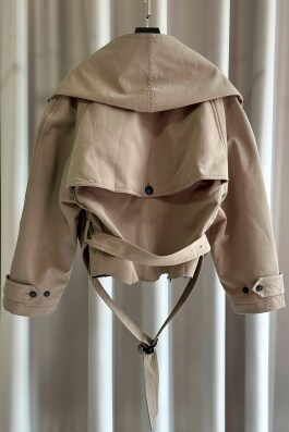Тренч Balenciaga 13736