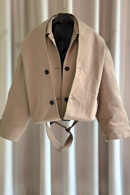 Тренч Balenciaga 13736 - image 2 - Photo 2