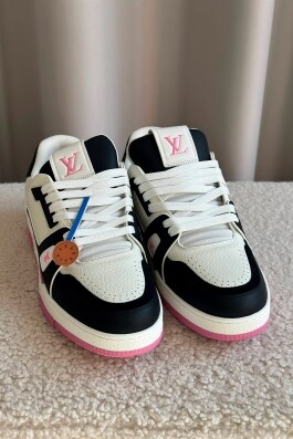 Кеды Louis Vuitton 13804