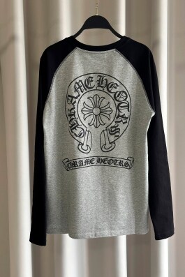 Лонгслив Chrome Hearts 13753 Фото 2