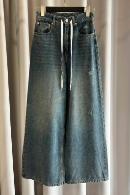 Джинсы MM6 Maison Margiela 13760