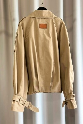 Тренч Acne Studios 13784 Фото 2