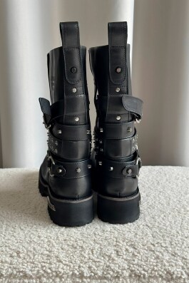 Ботинки Balenciaga 13866 Фото 2