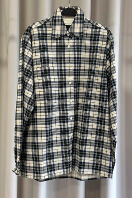 Рубашка MM6 Maison Margiela 13901