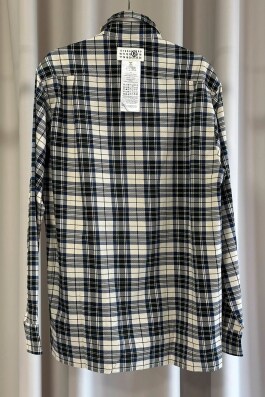 Рубашка MM6 Maison Margiela 13901 Фото 2