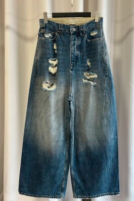 Джинсы Balenciaga 13915