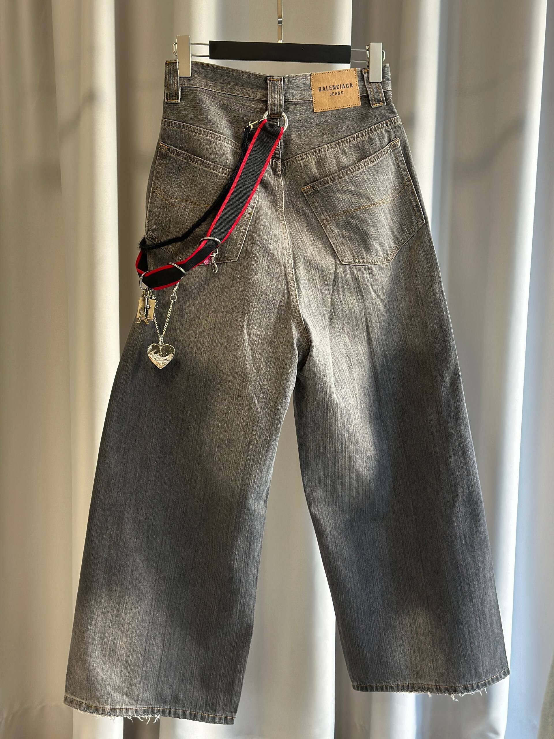 Фото 3 Джинсы Balenciaga 13916