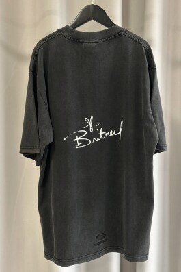 Футболка Balenciaga 13914 Фото 2