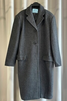 Пальто Prada 13938