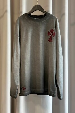 Лонгслив Chrome Hearts 13939