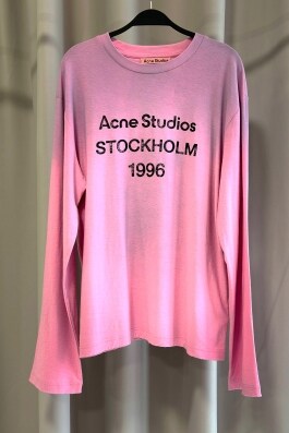 Лонгслив Acne Studios 13949