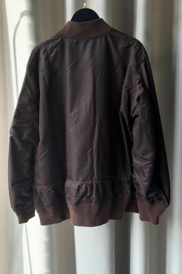 Бомбер Sacai 13961 Фото 2