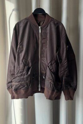 Бомбер Sacai 13961
