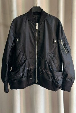 Бомбер Sacai 13957