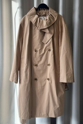 Плащ MM6 Maison Margiela 13974