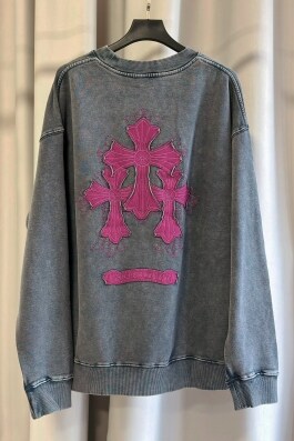 Свитшот Chrome Hearts 13964 Фото 2