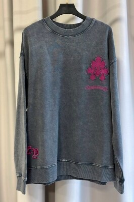 Свитшот Chrome Hearts 13964