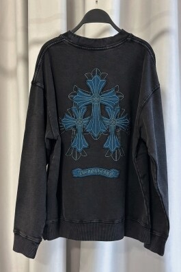 Свитшот Chrome Hearts 13965 Фото 2