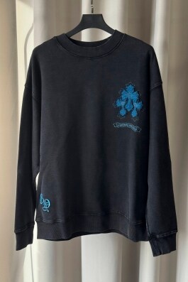 Свитшот Chrome Hearts 13965