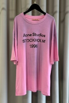 Футболка Acne Studios 14022