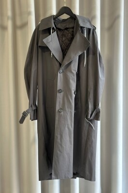 Тренч MM6 Maison Margiela 14070