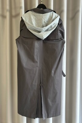 Тренч MM6 Maison Margiela 14070 Фото 2
