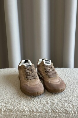 Кроссовки MIU MIU 14067