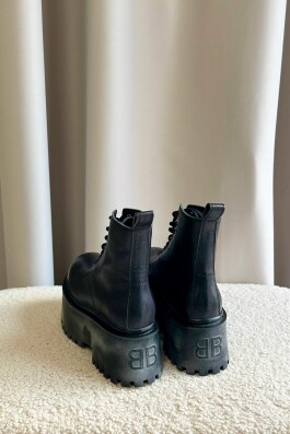 Ботинки Balenciaga 14084 Фото 2