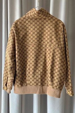 Бомбер Gucci 14379 Фото 2