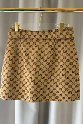 Юбка Gucci 14378 Фото 2