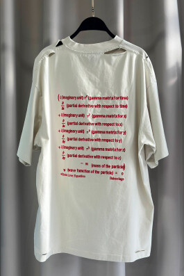 Футболка Balenciaga 14415 Фото 2