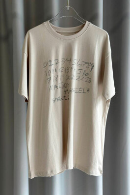 Футболка MM6 Maison Margiela 14459