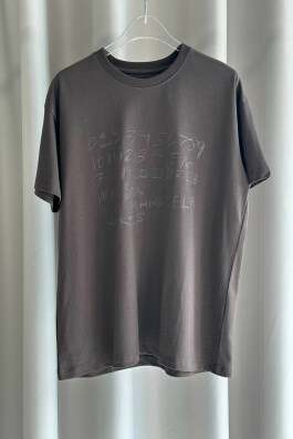Футболка MM6 Maison Margiela 14458