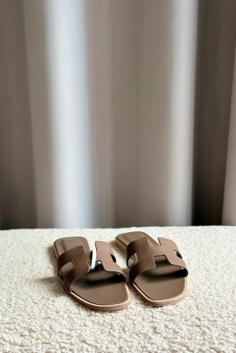 Шлепанцы Hermes 14505