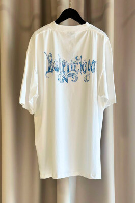 Футболка Balenciaga 14510 Фото 2