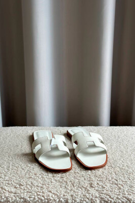 Шлепанцы Hermes 14504