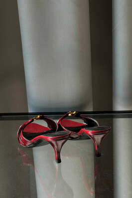 Туфли Yves Saint Laurent 14537 Фото 2