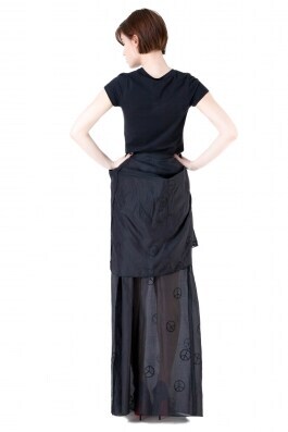 Юбка Acne Studios 1146 Фото 2