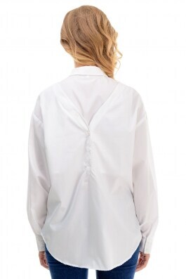 Рубашка Balenciaga 4367 Фото 2