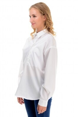 Рубашка Balenciaga 4367 - image 2 - Photo 2