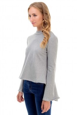Свитшот Alexander Wang 4356 - image 2 - Photo 2