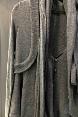 Кофта Rick Owens 1609 Фото 2