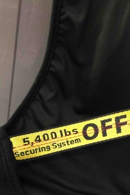Боди  Off White 6885 - image 3 - Photo 3