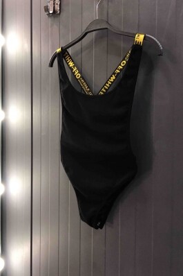 Боди  Off White 6885