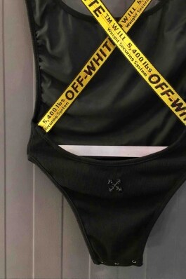 Боди  Off White 6885 - image 5 - Photo 5