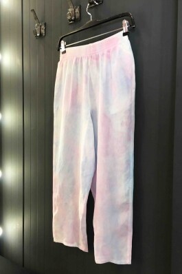 Брюки MM6 Maison Margiela 7114