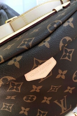 Бананка Louis Vuitton 7215 - image 4 - Photo 4