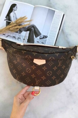 Бананка Louis Vuitton 7215 - image 2 - Photo 2