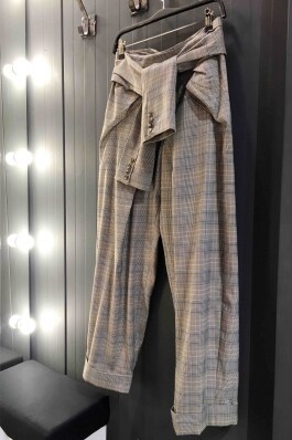 Брюки Alexander Wang 7256