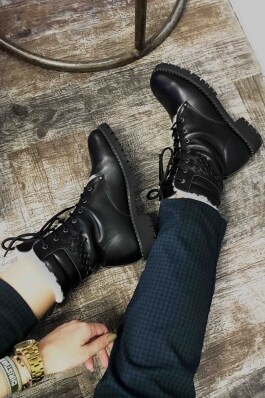 Ботинки Bottega Veneta 7513 - image 6 - Photo 6
